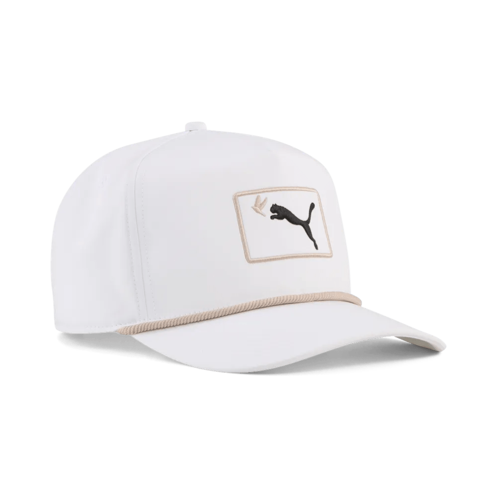 Puma Chasing Birdies Rope Cap