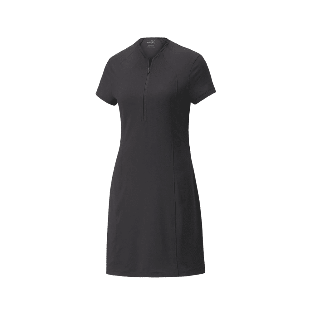 Puma Cloudspun Madison Black Dress