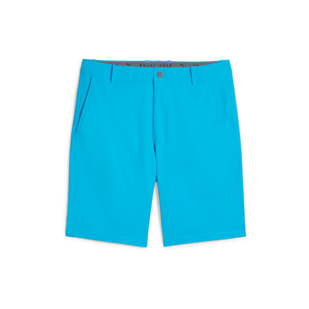 Puma Dealer 10" Aqua Blue Shorts