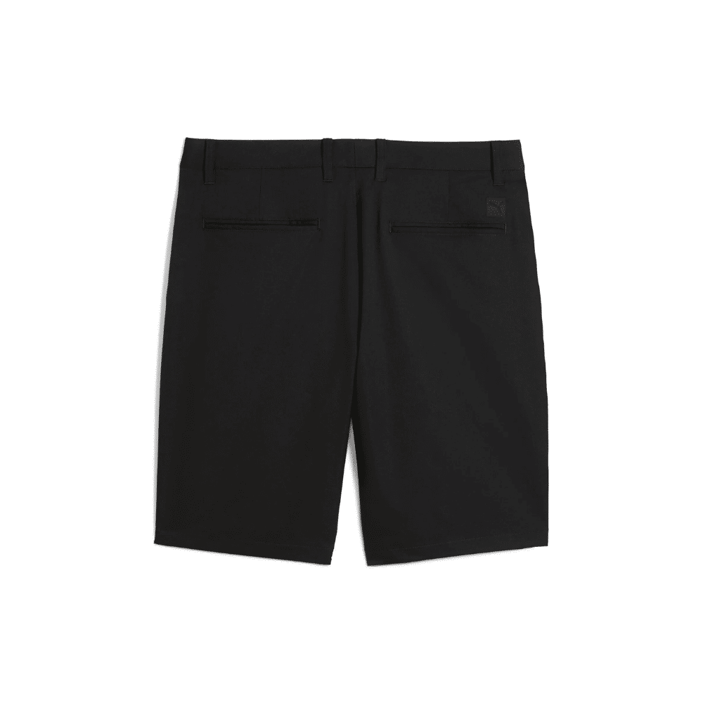 Puma Dealer 10" Black Shorts