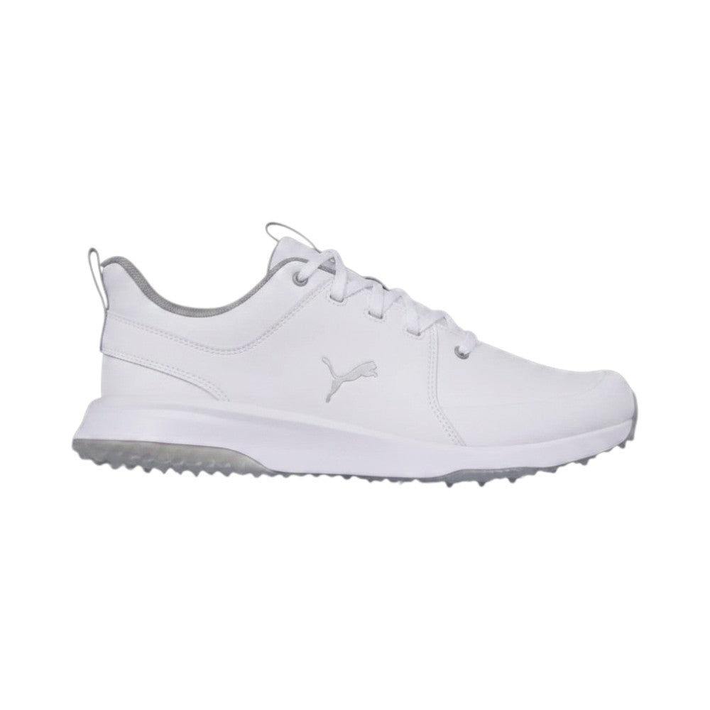 Puma Fusion Grip Pro White Shoes