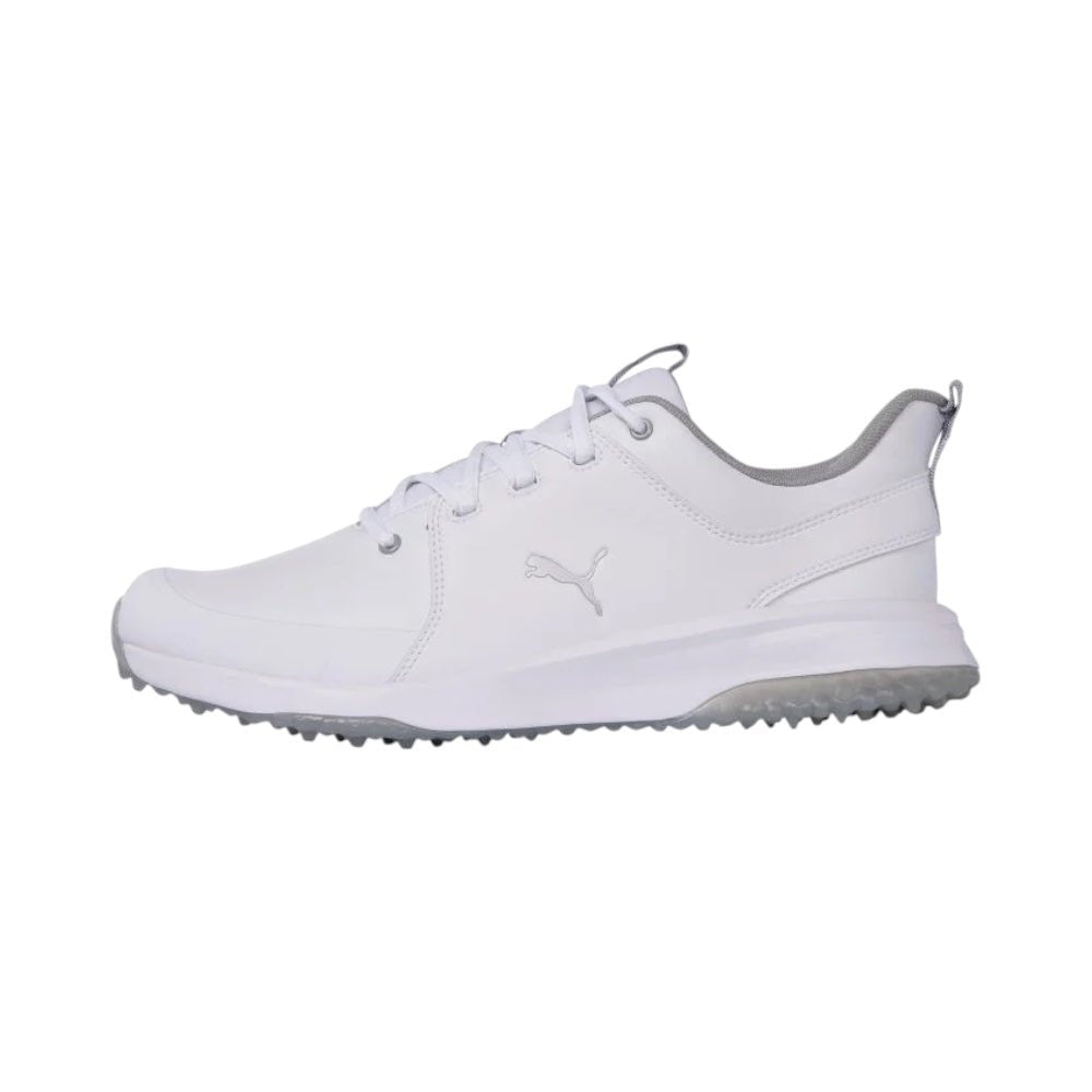 Puma Fusion Grip Pro White Shoes