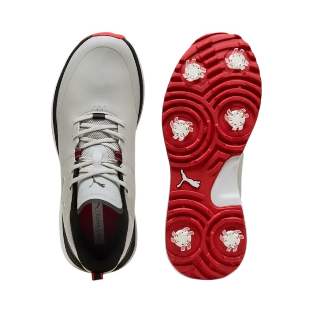 Puma Fusion Grip St Ash Grey Shoe