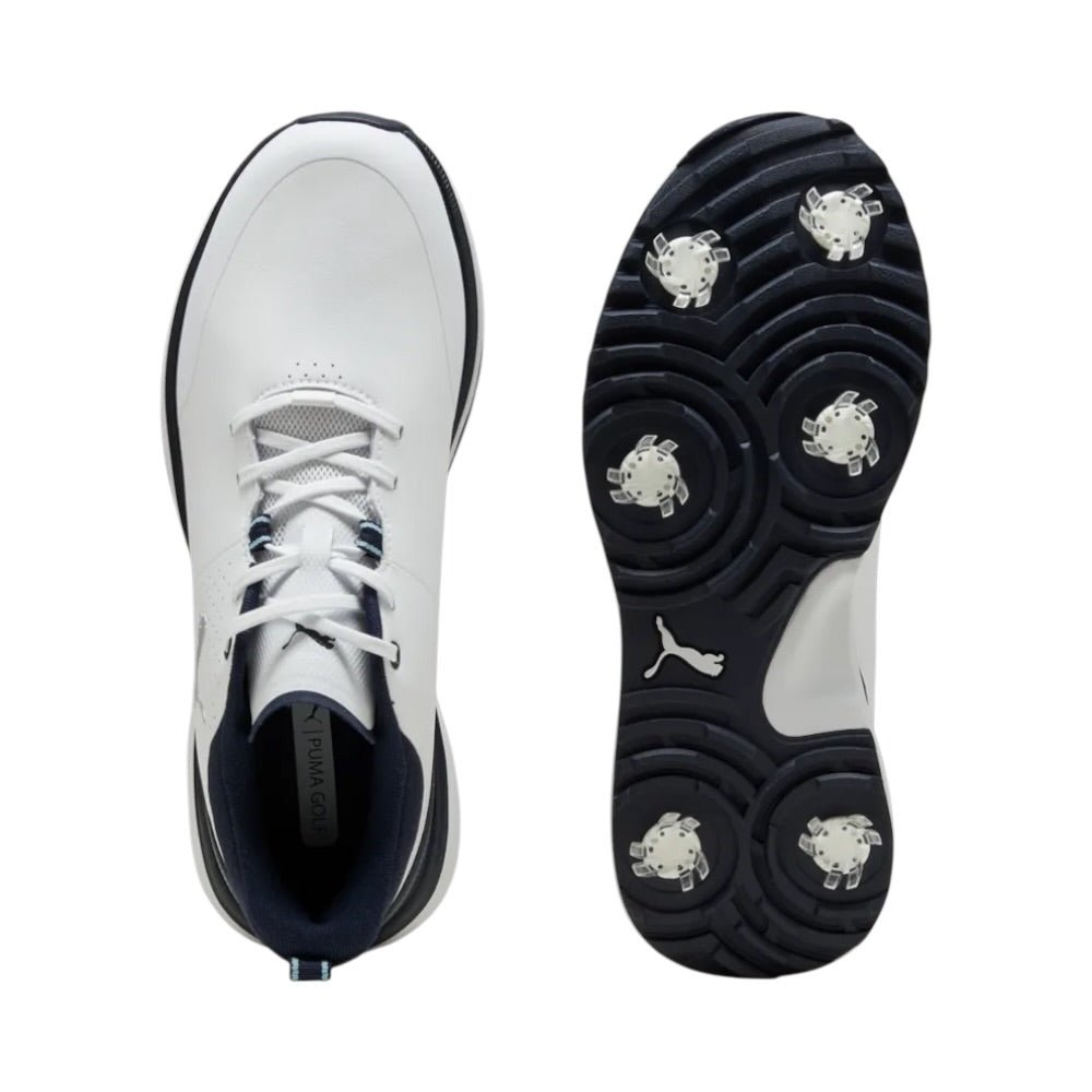 Puma Fusion Grip St Deep Navy Shoe