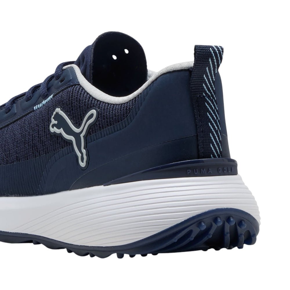 Puma Gruve Sport Deep Navy/Ash Grey Shoe