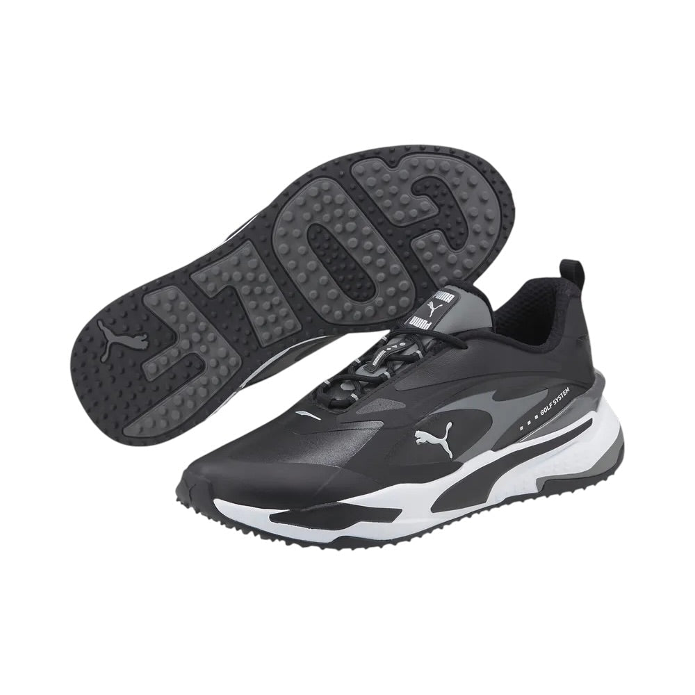 Puma GS Fast Black Quest Shade Shoe
