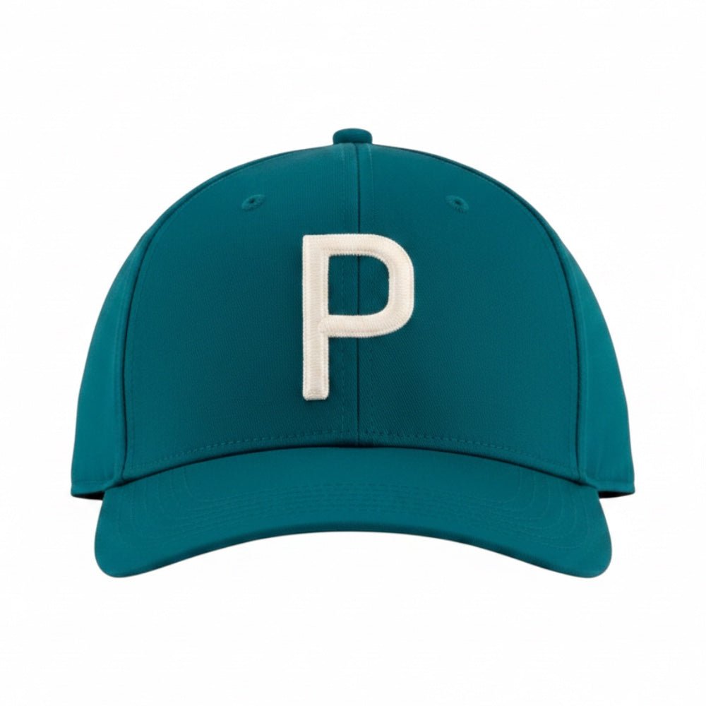Puma Heritage P Green Terrain Green Alpine Snow Cap