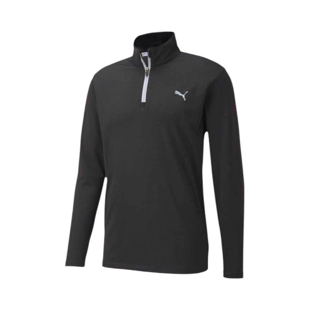 Puma Icon 2.0 Long Sleeve 1/4 Zip
