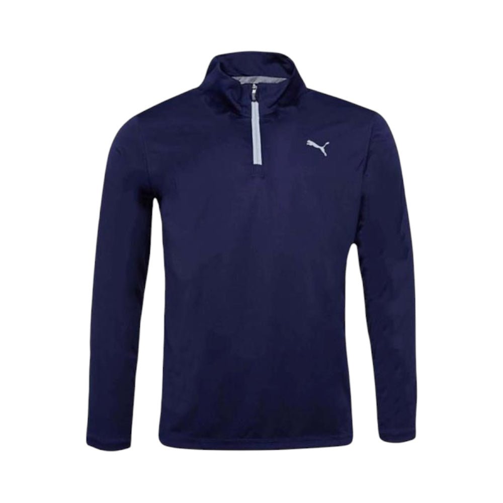 Puma Icon 2.0 Long Sleeve 1/4 Zip