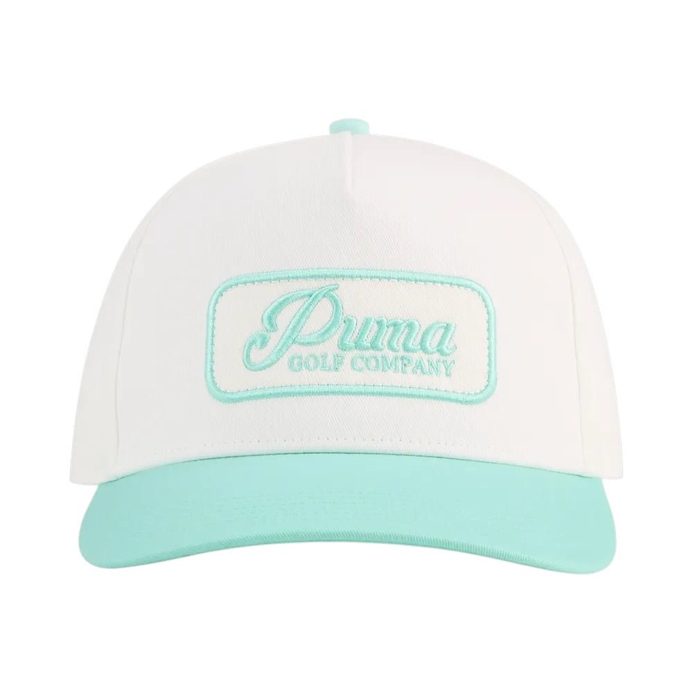 Puma Jupiter Mint Blue  Cap