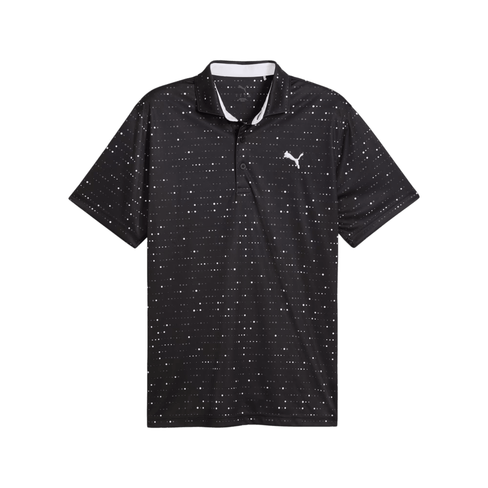 Puma Keys Black/White Glow Shirt