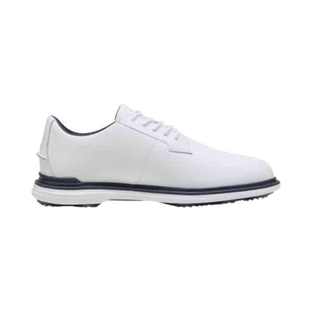 Puma Royale White/Navy Men's Golf Shoe