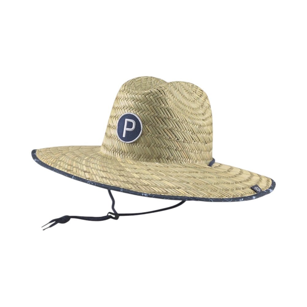 Puma Straw SunBucket Hat
