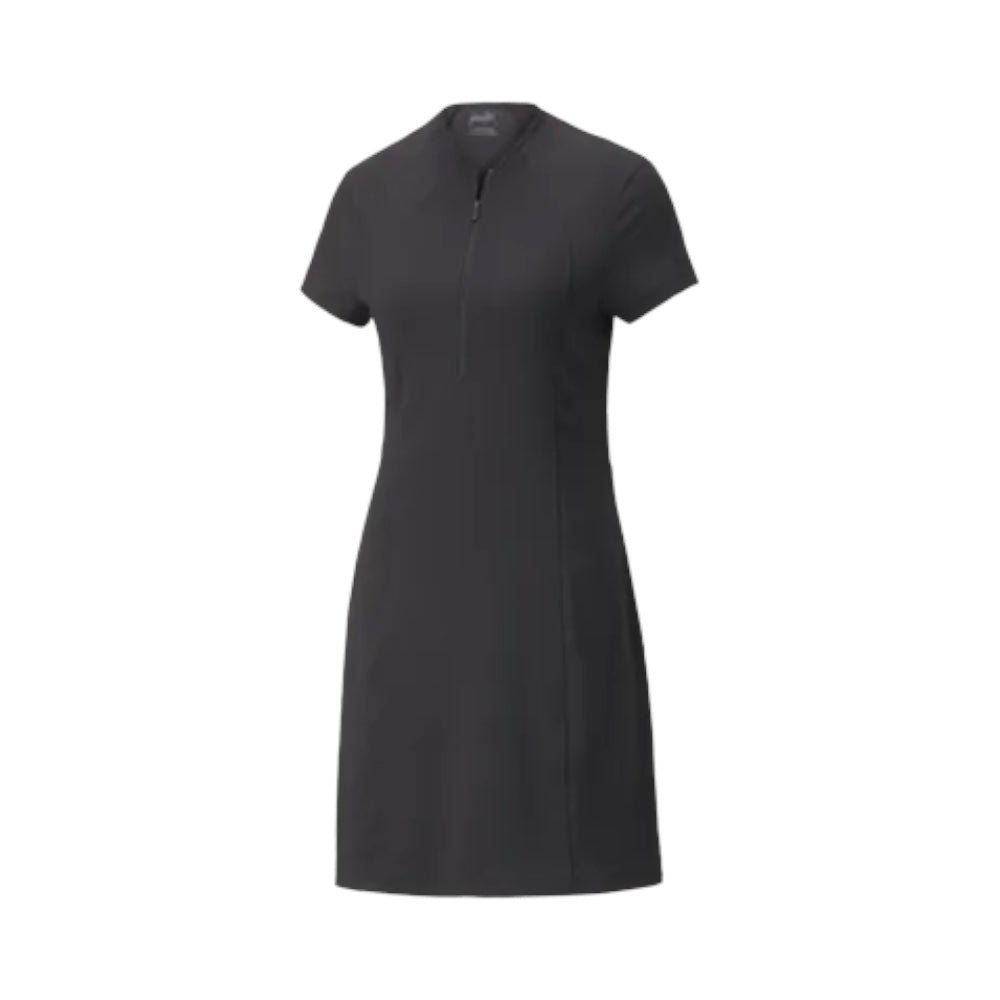Puma Woman Cloudspun Madison Black Dress