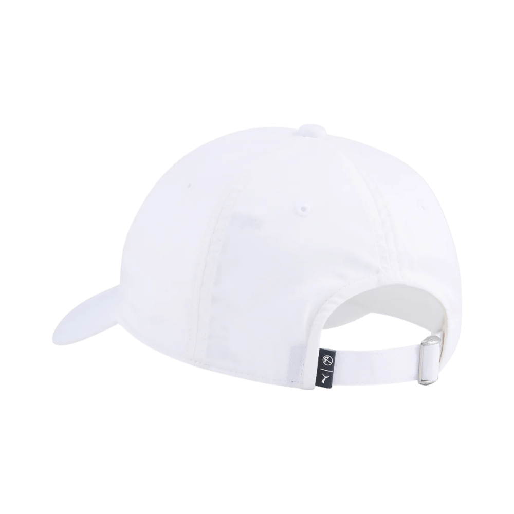 Puma X Arnold Palmer White Glow Lemon Cap