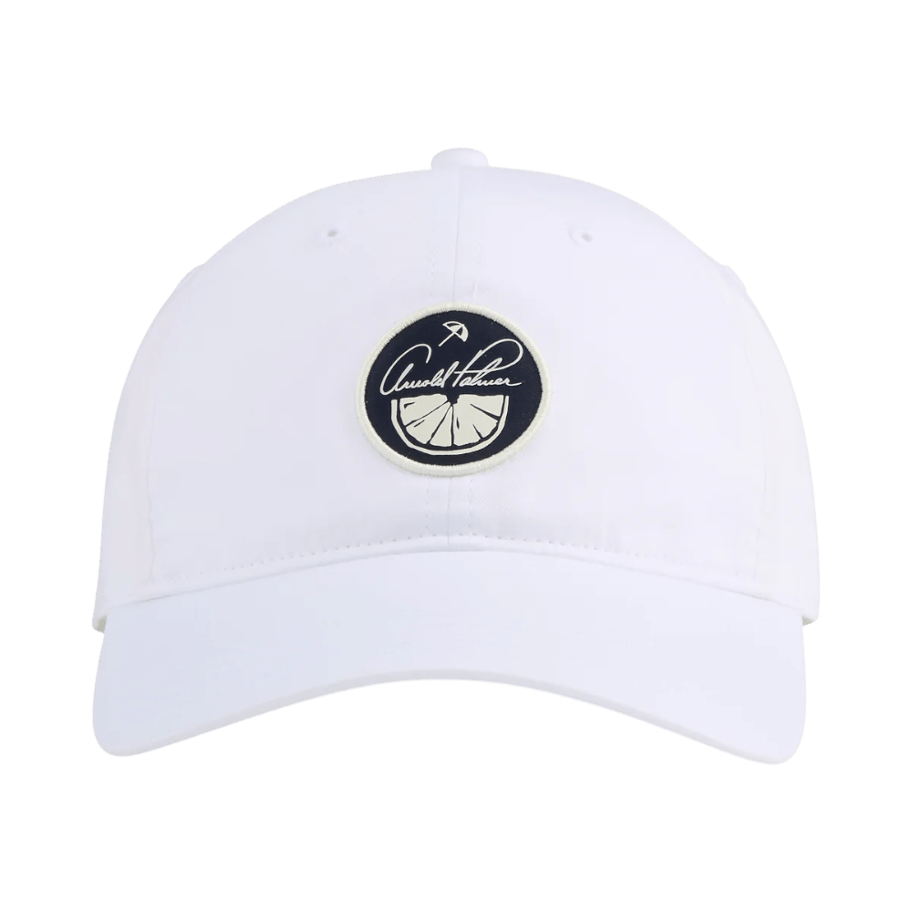 Puma X Arnold Palmer White Glow Lemon Cap