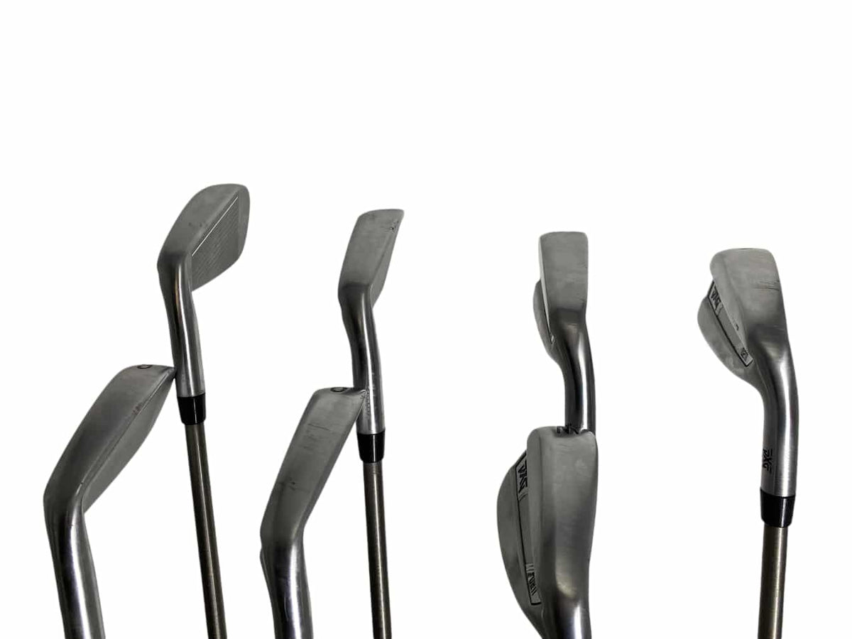 PXG 0211 Core 2 Irons (Pre Owned)