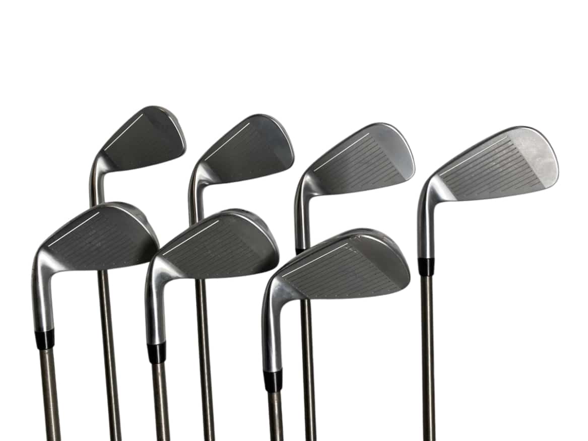PXG 0211 Core 2 Irons (Pre Owned)