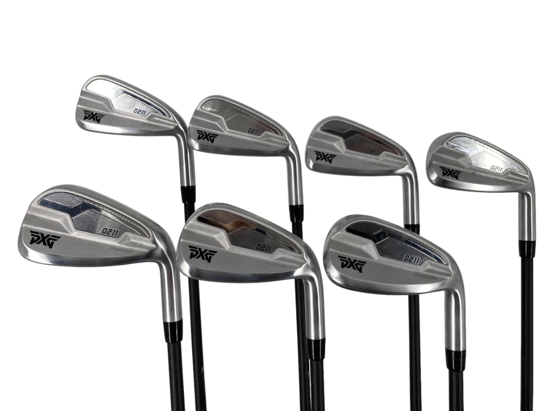 PXG 0211 DualCOR Irons (Pre Owned)