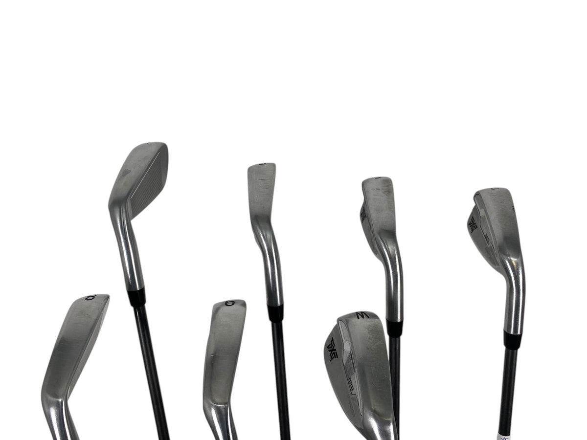 PXG 0211 DualCor Irons (Pre Owned)