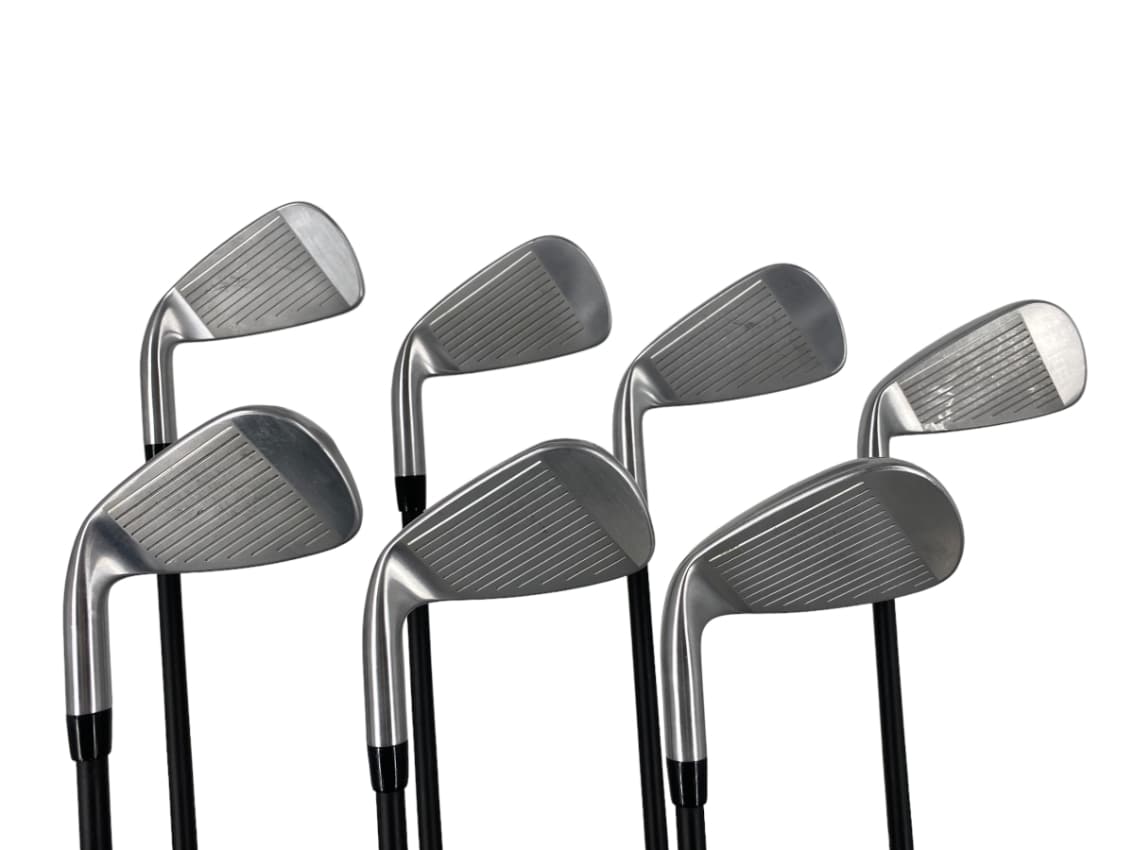 PXG 0211 DualCOR Irons (Pre Owned)