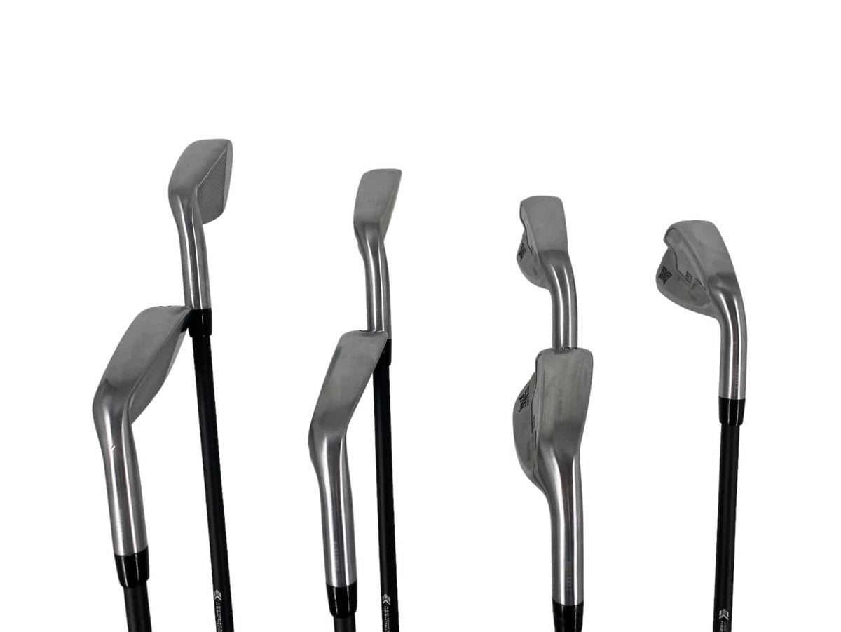 PXG 0211 DualCOR Irons (Pre Owned)