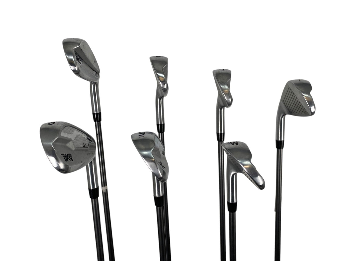 PXG 0211 DualCor Irons (Pre Owned)