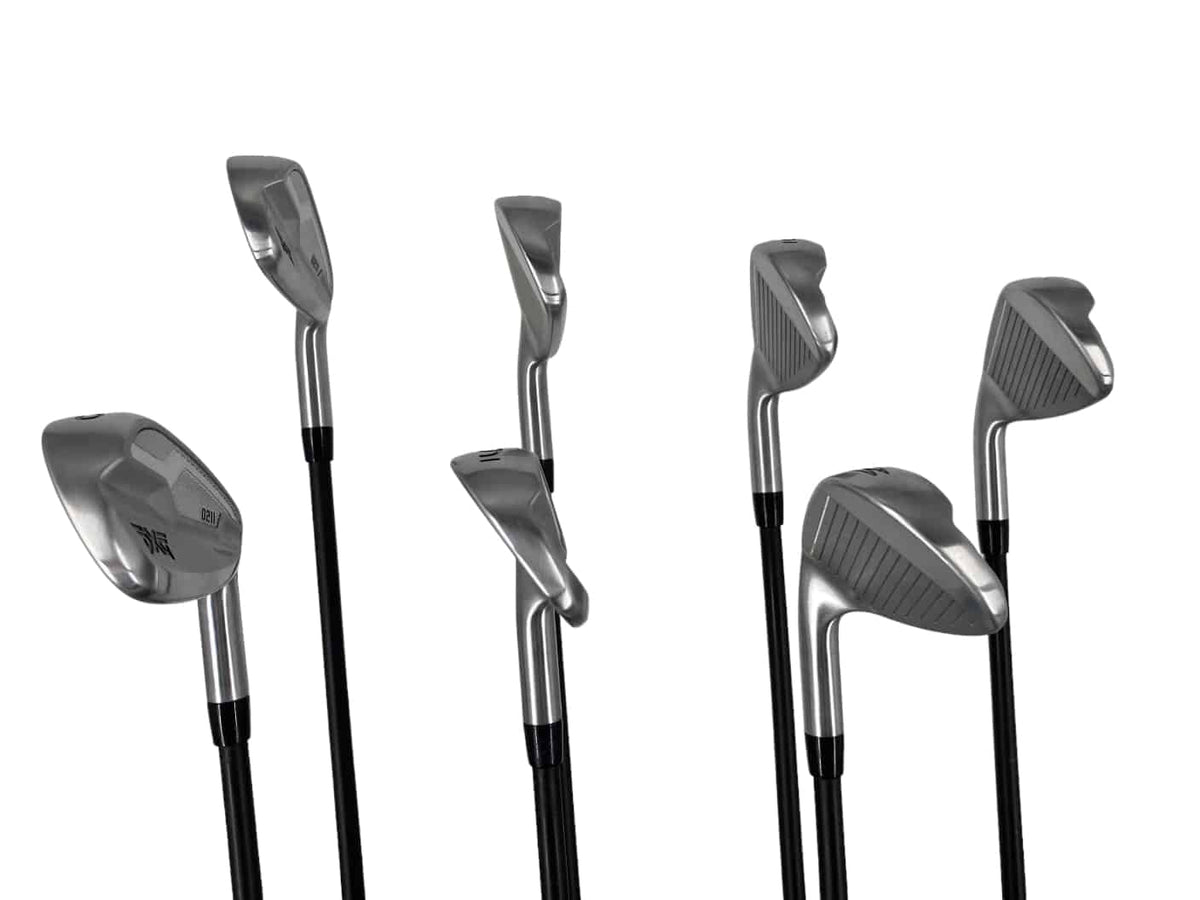 PXG 0211 DualCOR Irons (Pre Owned)