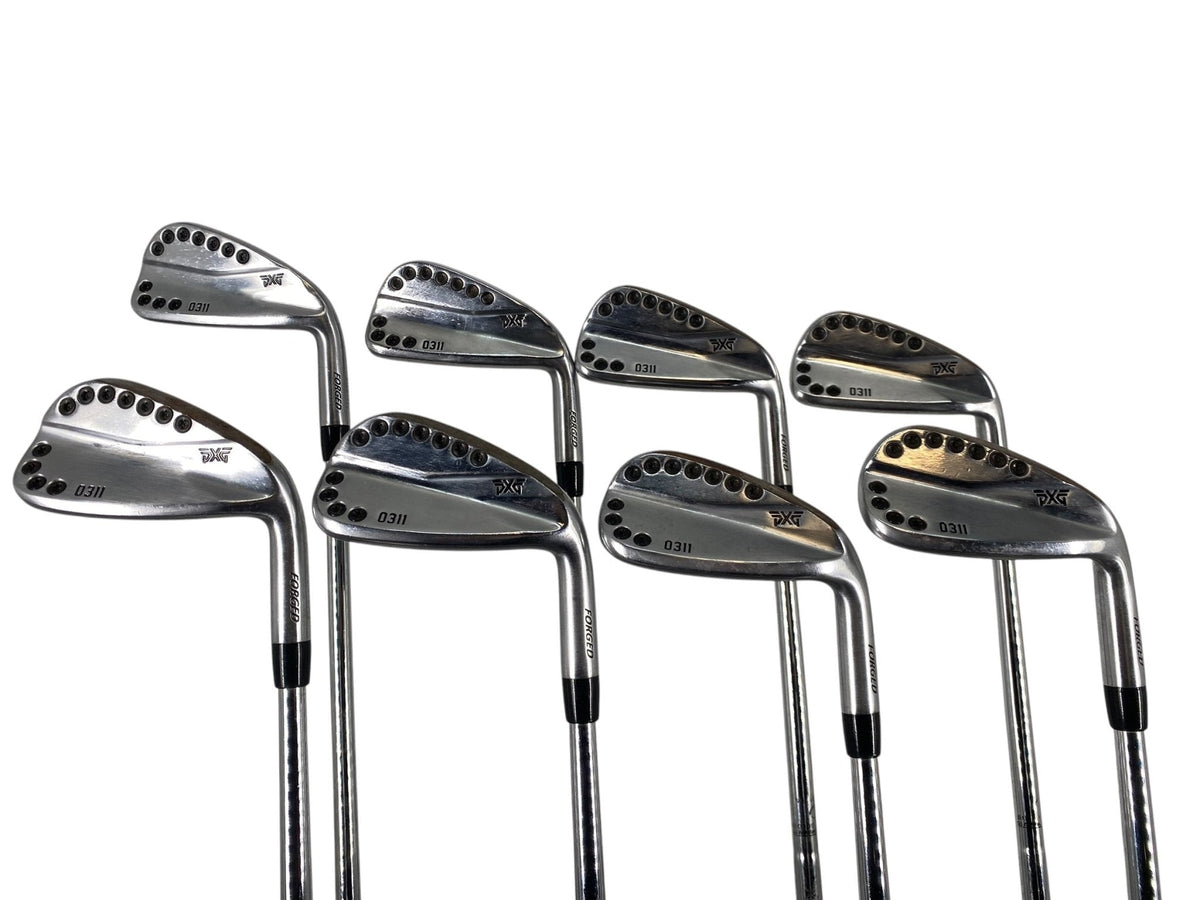 PXG 0311 Forged Irons (Pre Owned)