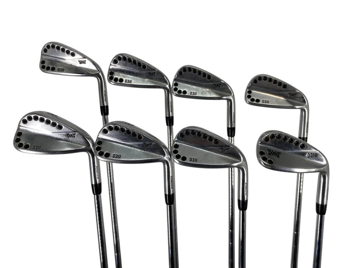 PXG 0311 Forged Irons (Pre Owned)
