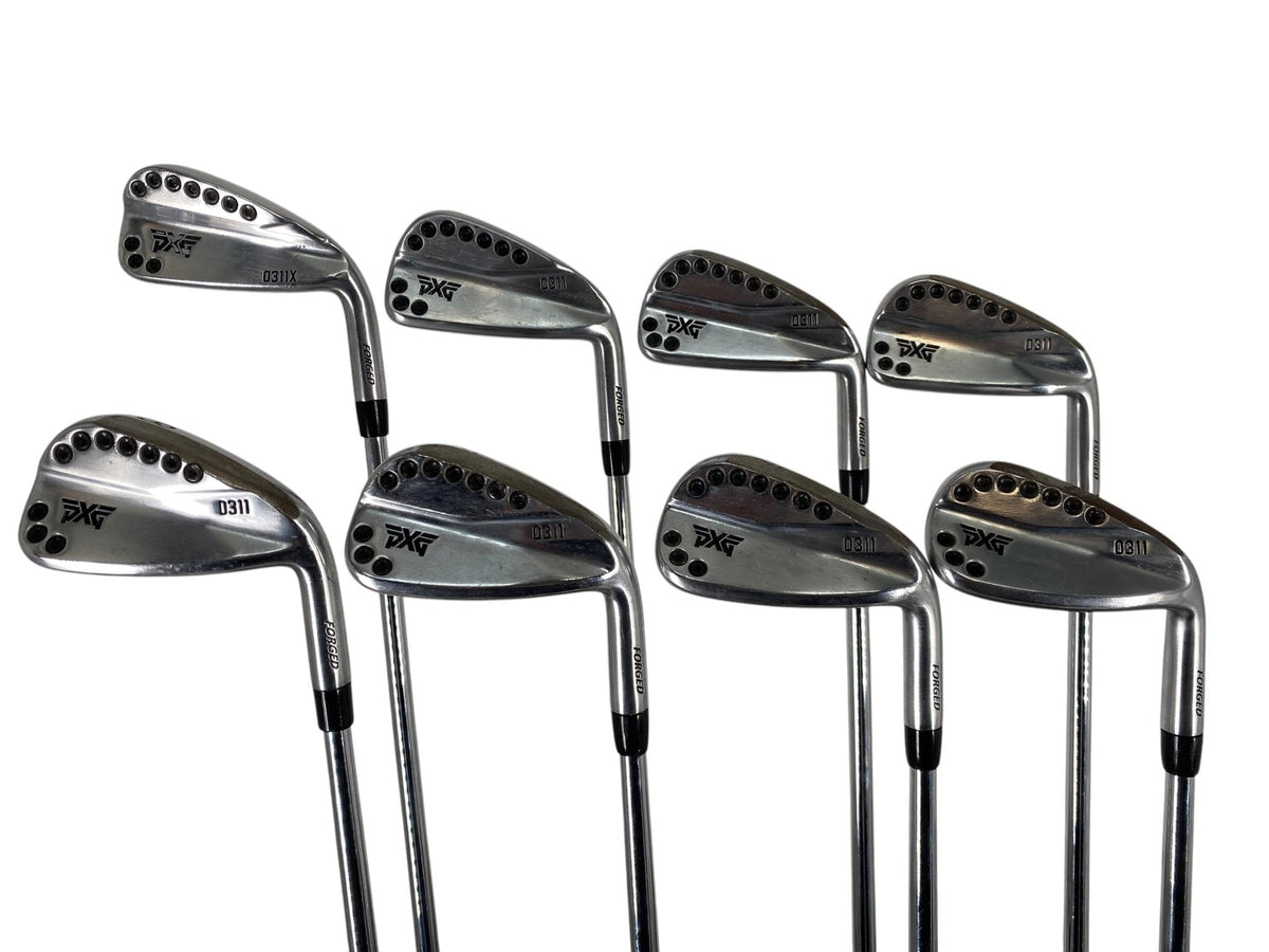 PXG 0311 Forged Irons (Pre Owned)