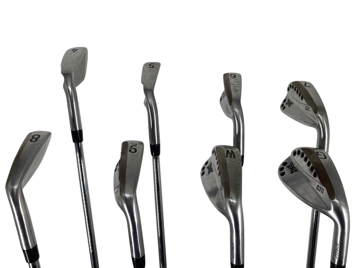 PXG 0311 Forged Irons (Pre Owned)
