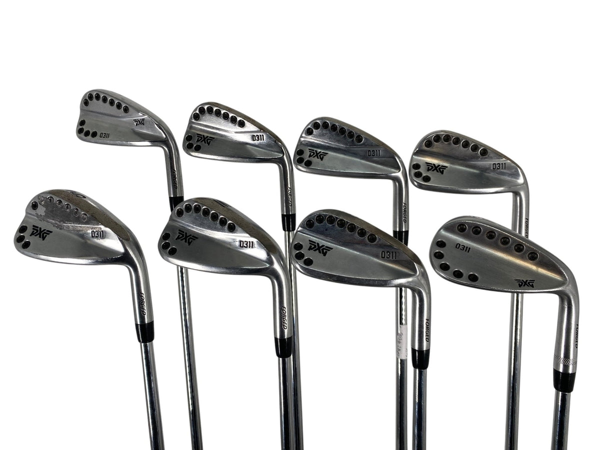 PXG 0311 Forged Irons (Pre Owned)