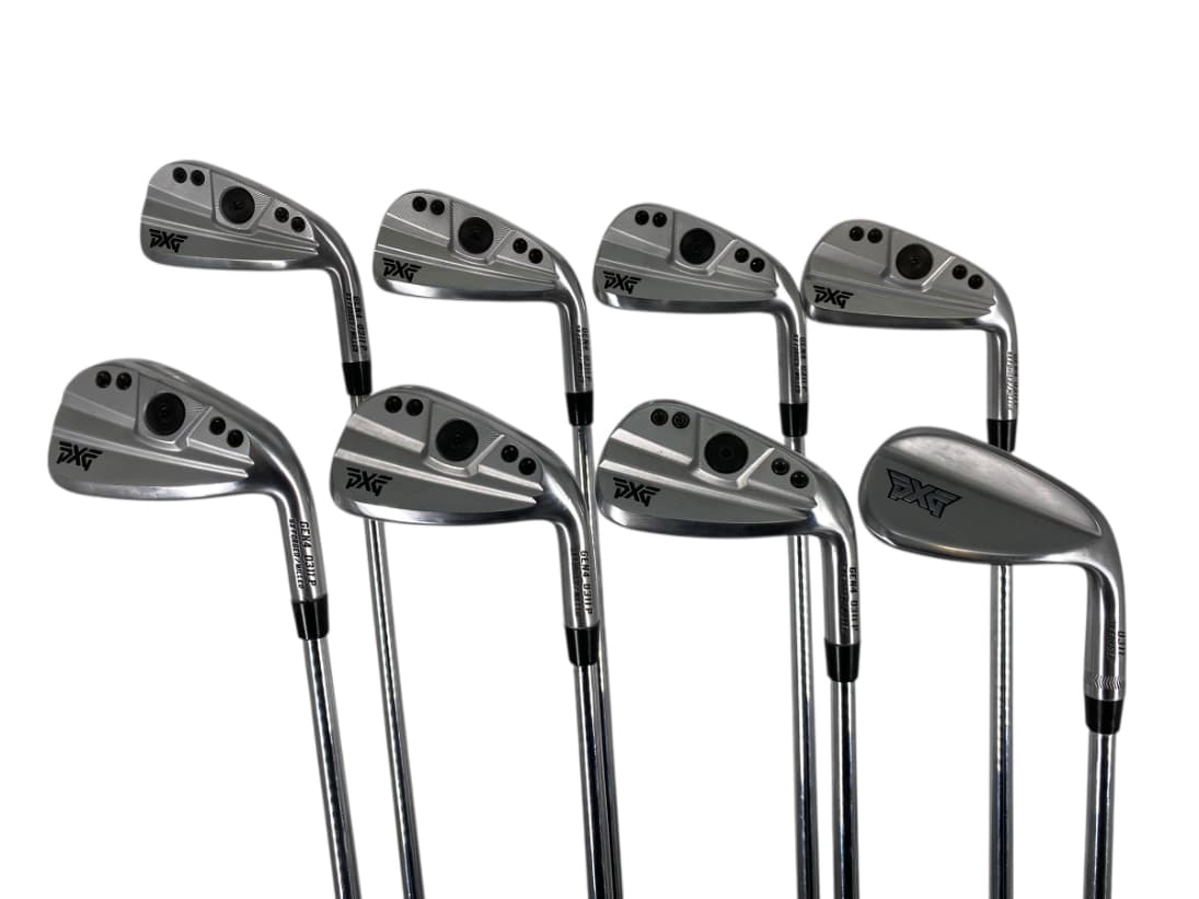 PXG 0311 P GEN4 Forged Irons (Pre Owned)