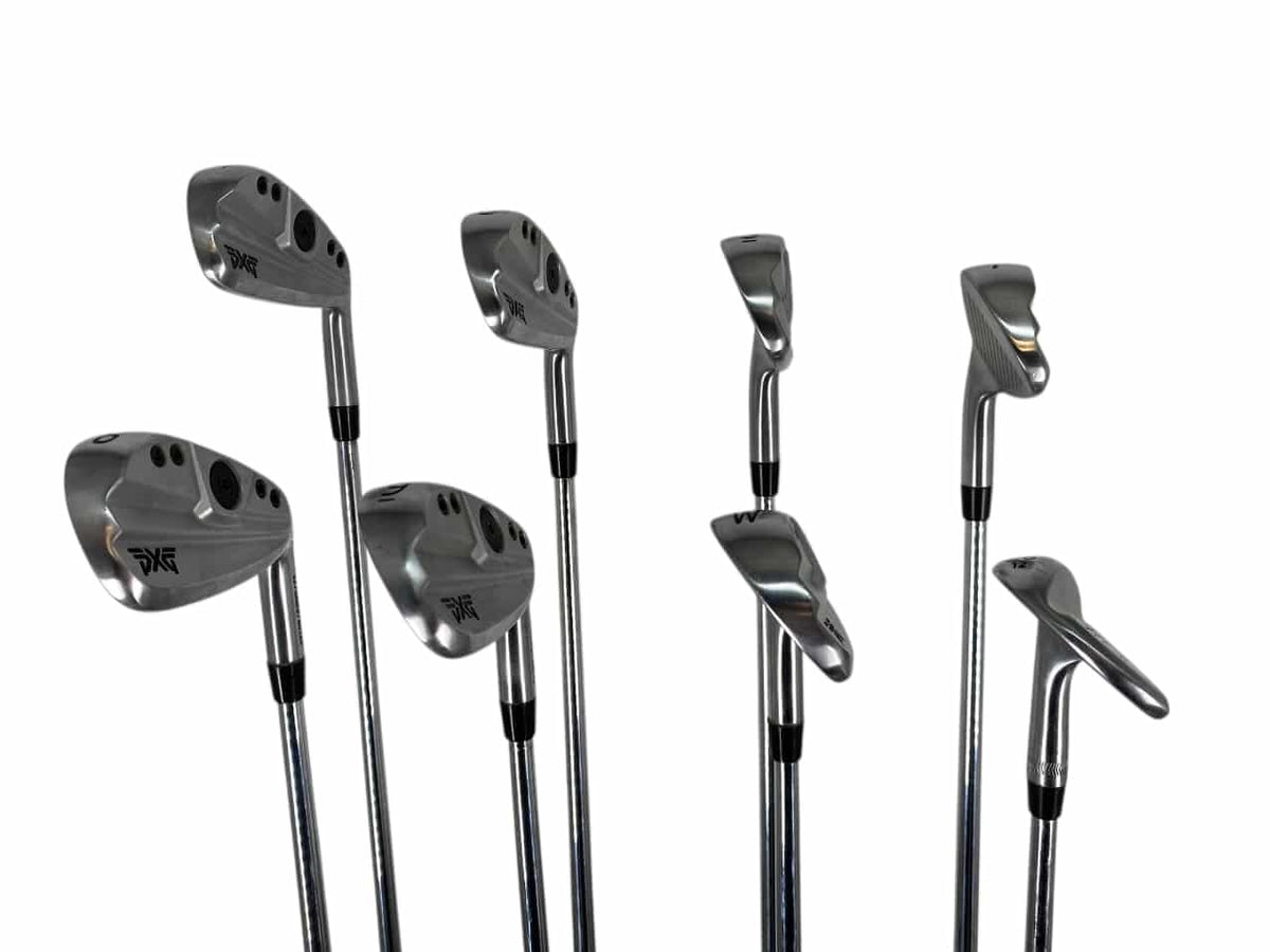 PXG 0311 P GEN4 Forged Irons (Pre Owned)