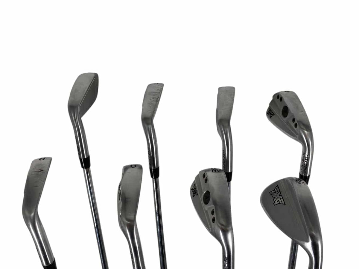 PXG 0311 P GEN4 Forged Irons (Pre Owned)