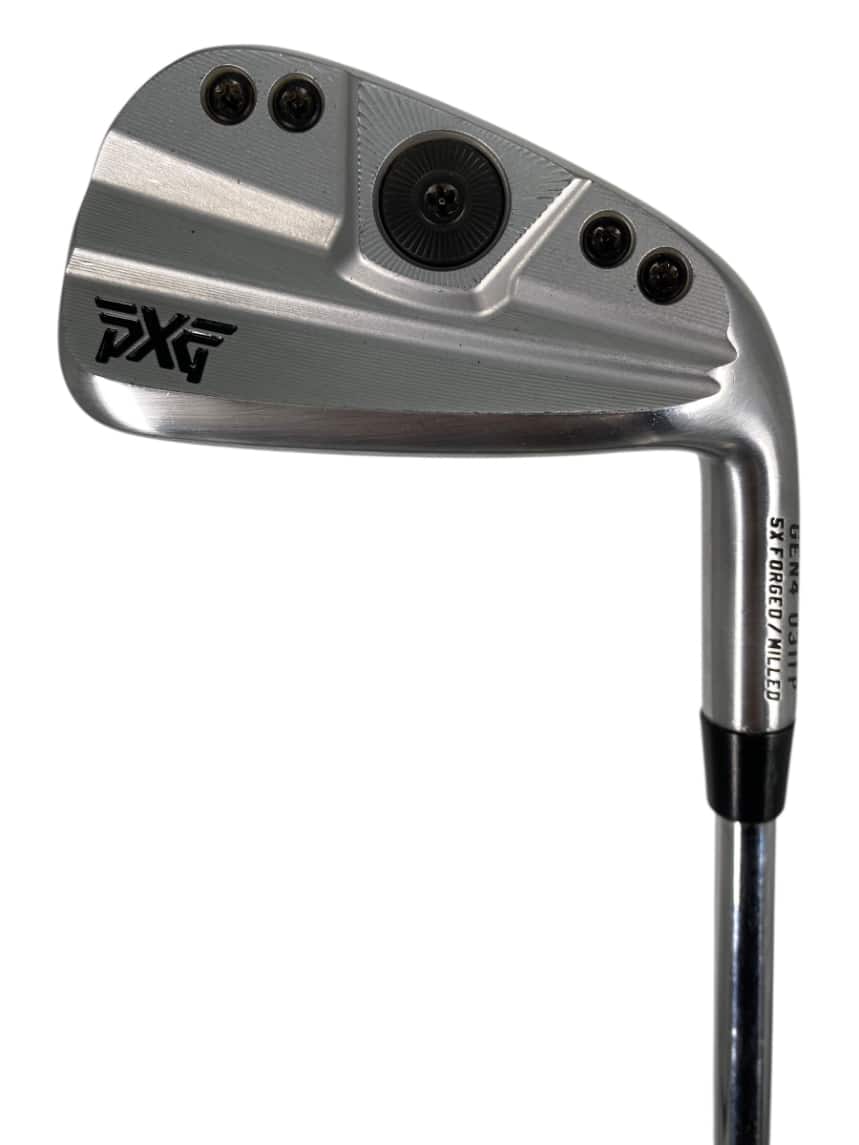 PXG 0311 P GEN4 Forged Irons (Pre Owned)