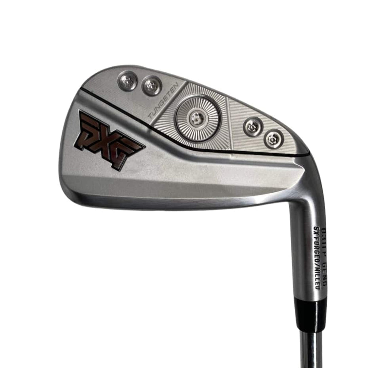PXG 0311 P GEN6 Forged Irons (Pre Owned)