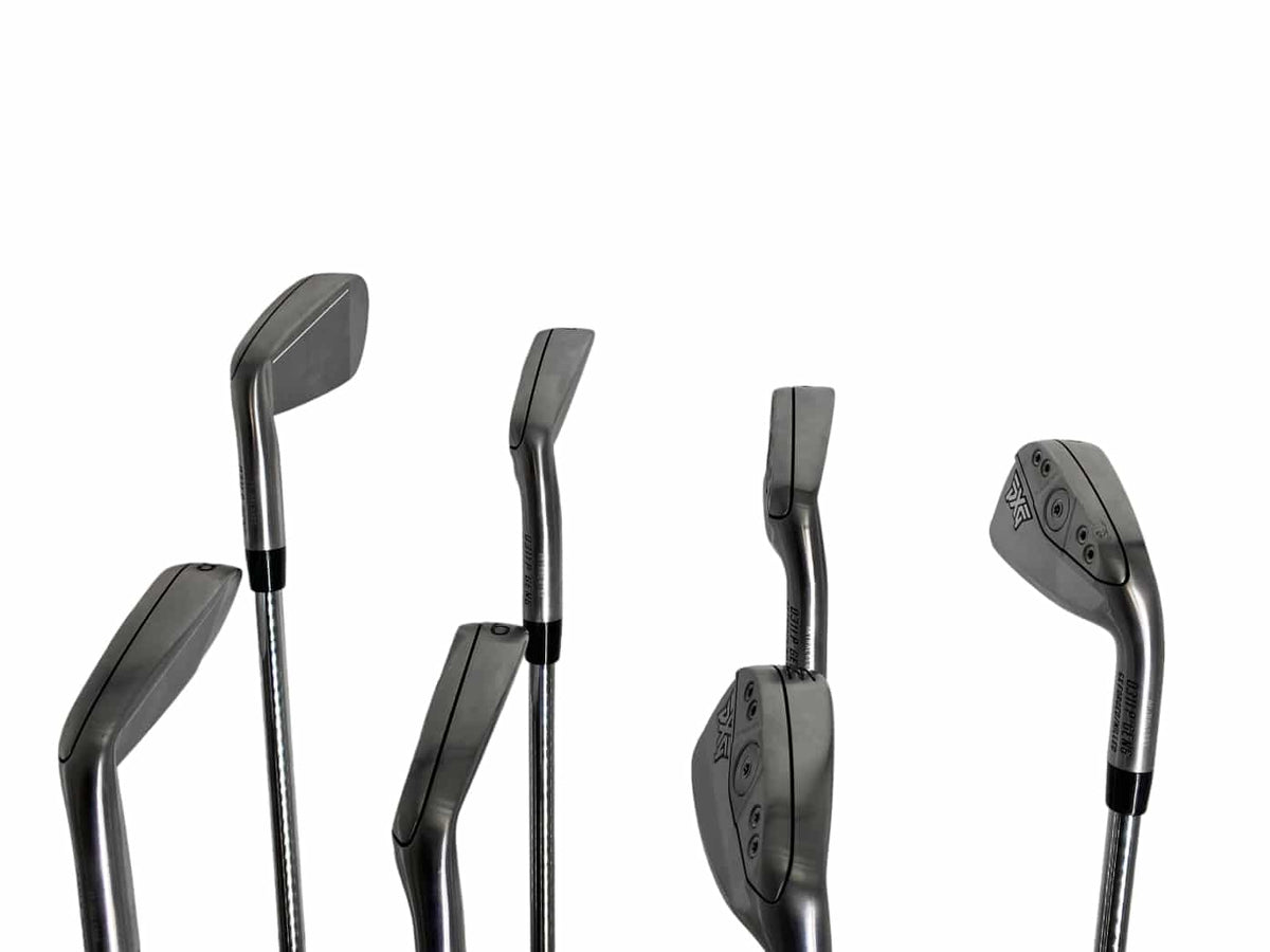PXG 0311 P GEN6 Forged Irons (Pre Owned)