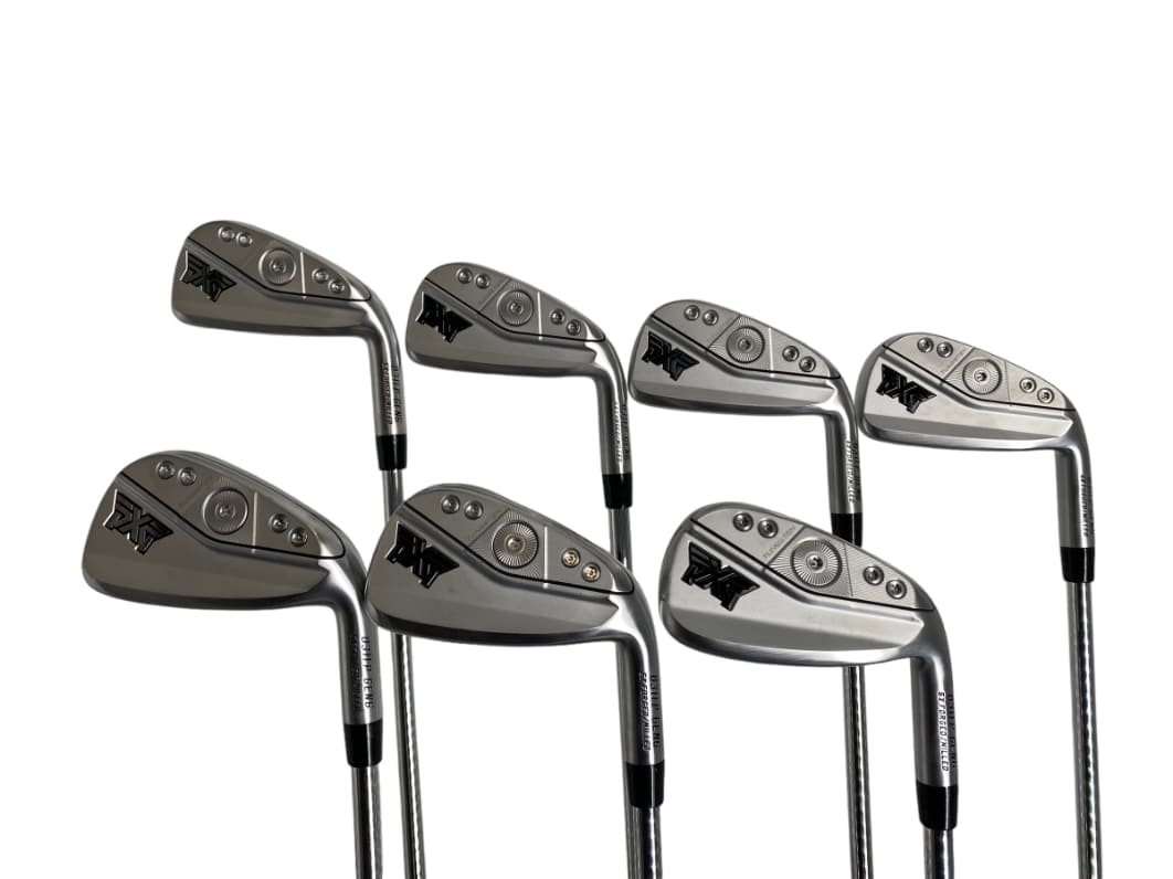 PXG 0311 P GEN6 Forged Irons (Pre Owned)