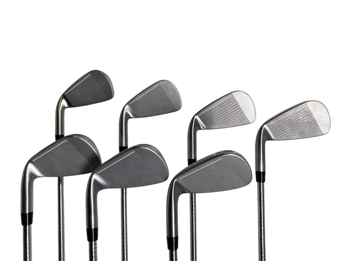 PXG 0311 P GEN6 Forged Irons (Pre Owned)