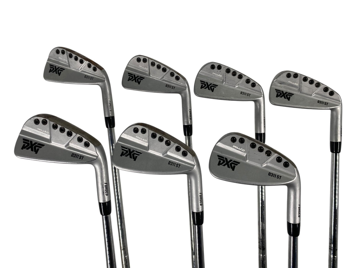 PXG 0311 ST Forged Irons (Pre Owned)