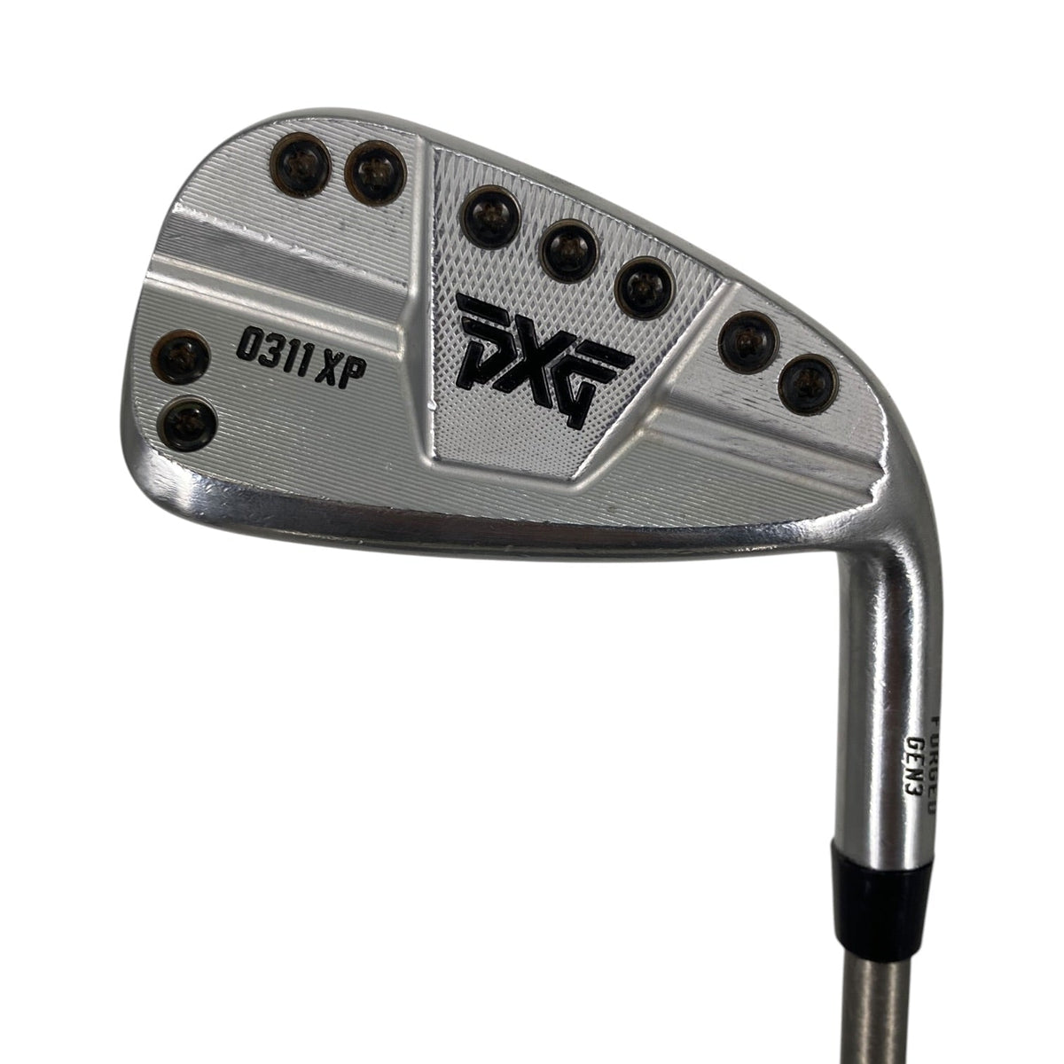 PXG 0311 XP GEN 3 Forged Irons (Pre Owned)