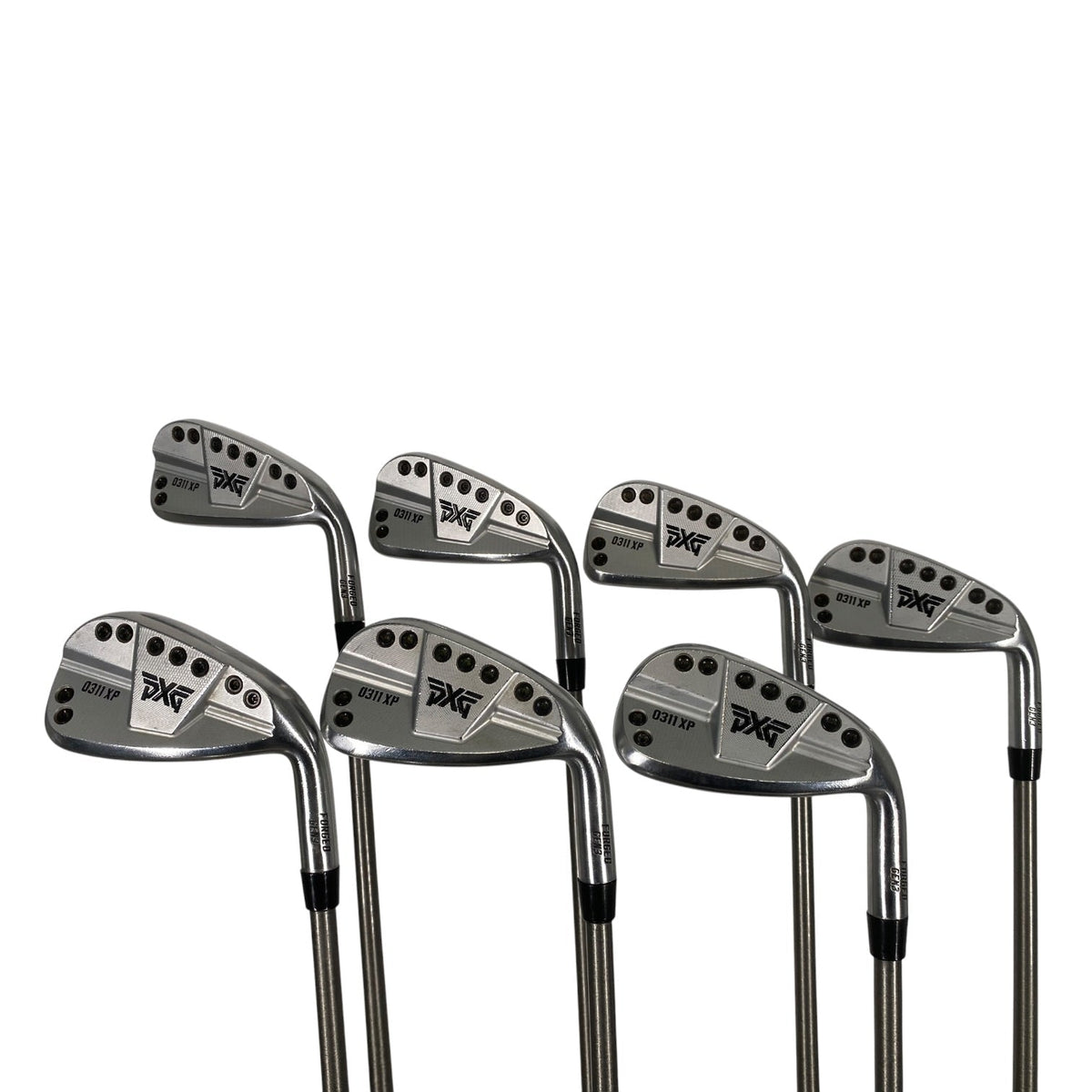 PXG 0311 XP GEN 3 Forged Irons (Pre Owned)
