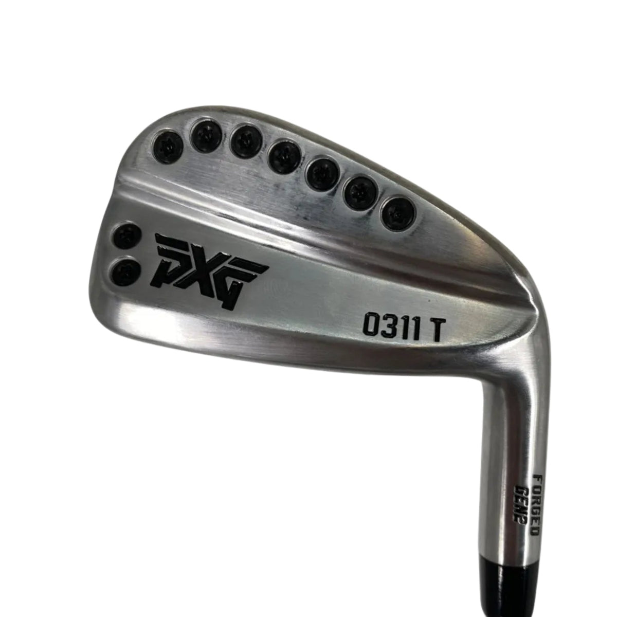 PXG 0311T Forged Irons (Pre Owned)