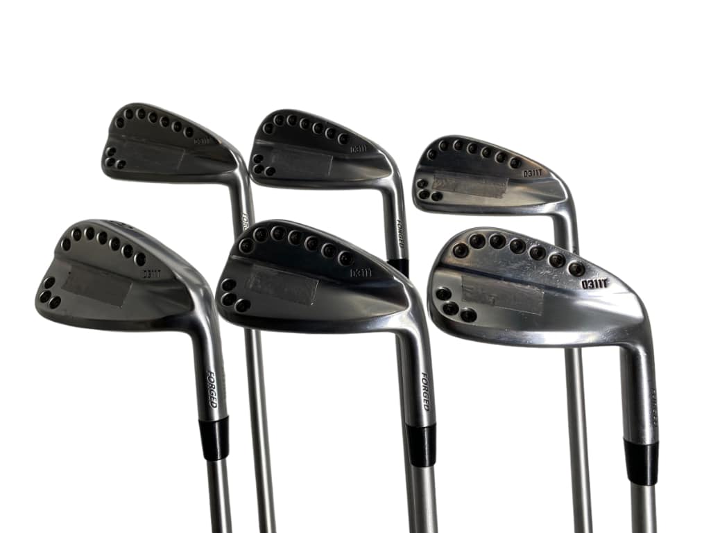 PXG 0311T Forged Irons (Pre Owned)