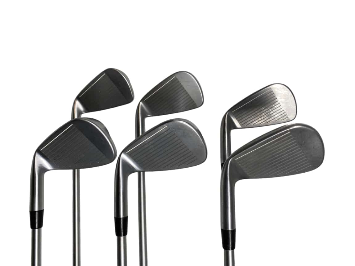 PXG 0311T Forged Irons (Pre Owned)
