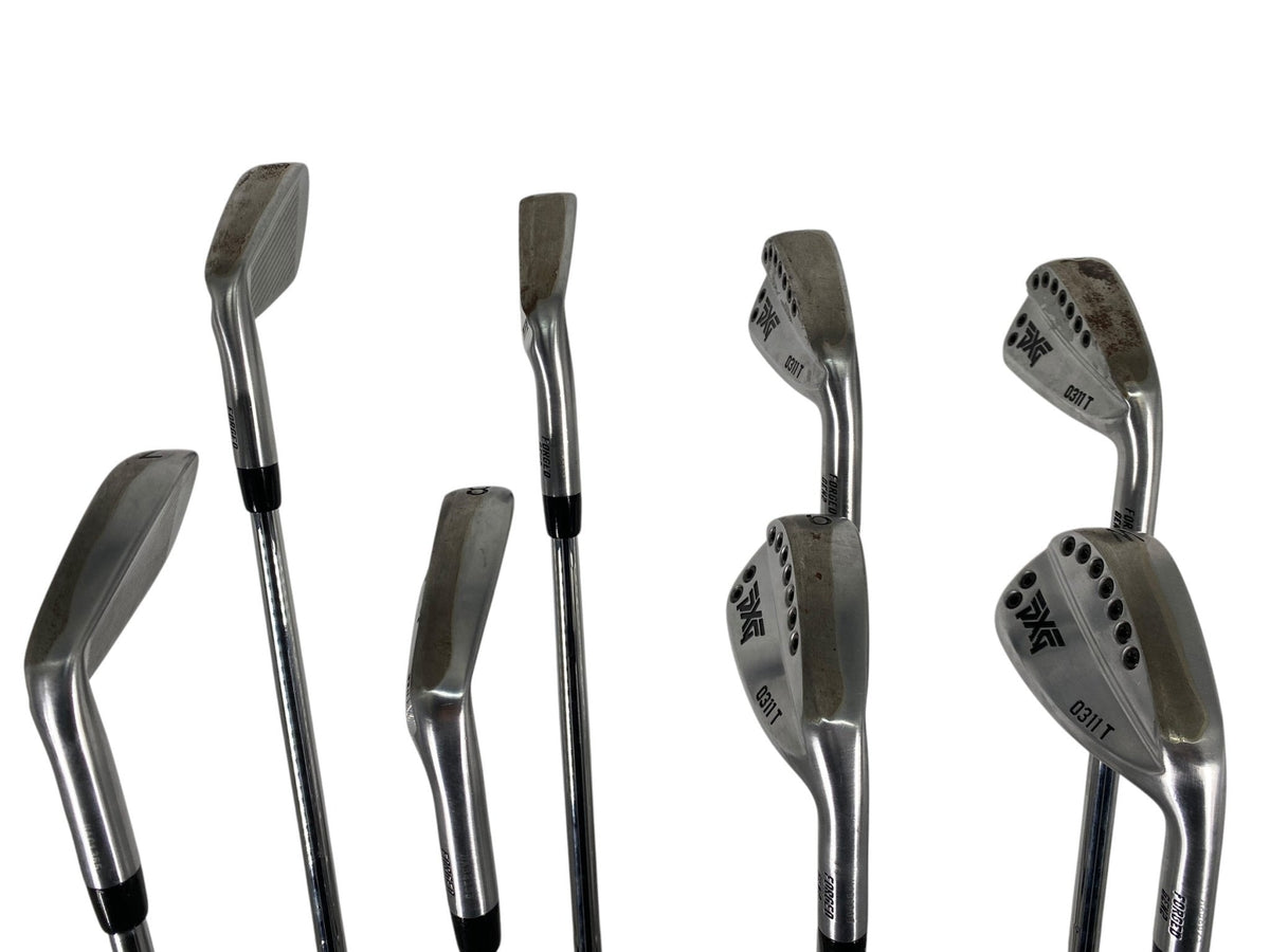 PXG 0311T Forged Irons (Pre Owned)