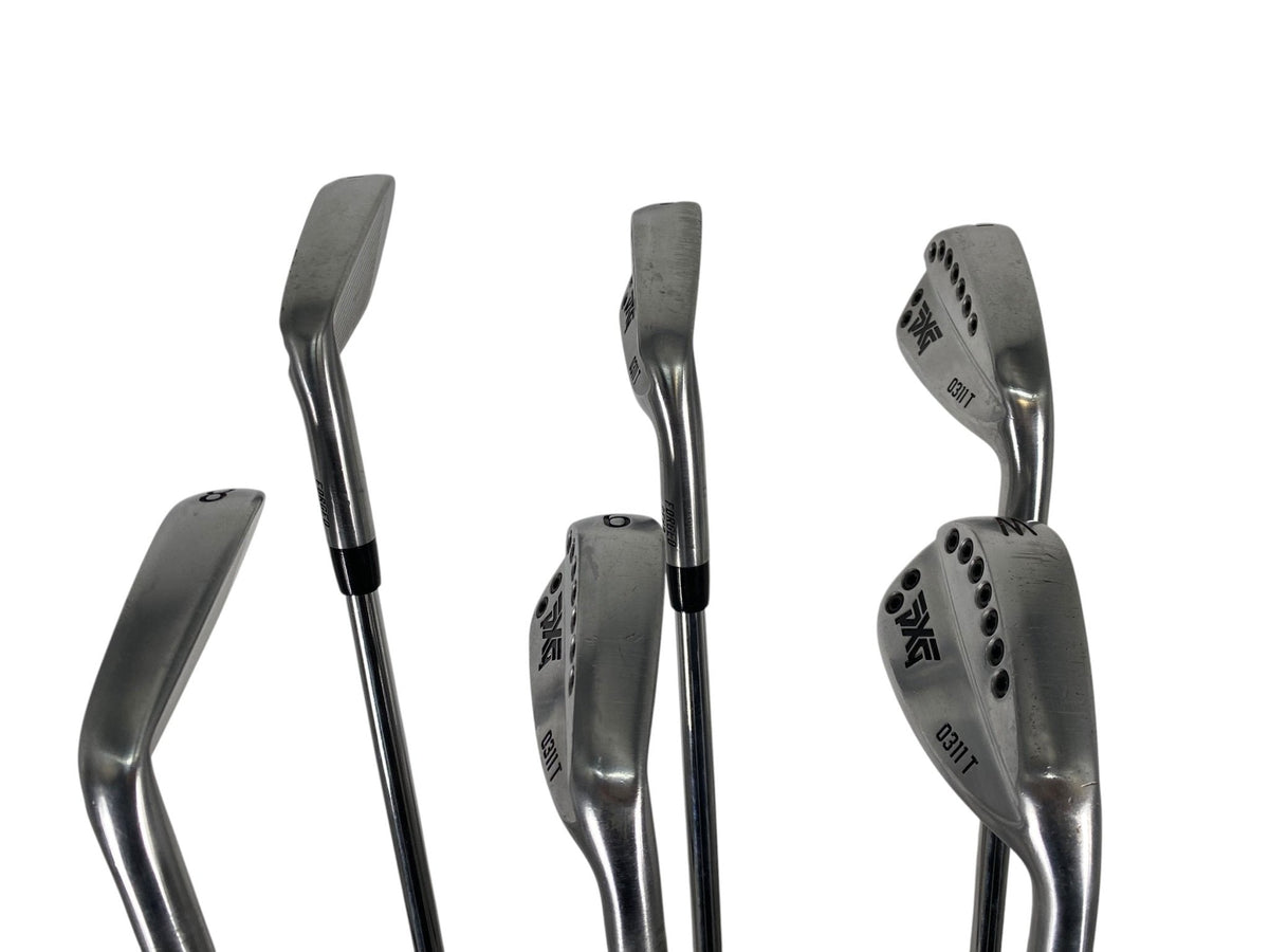 PXG 0311T Forged Irons (Pre Owned)