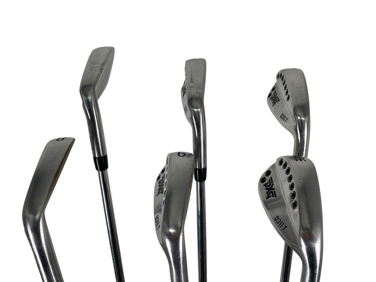 PXG 0311T Forged Irons (Pre Owned)